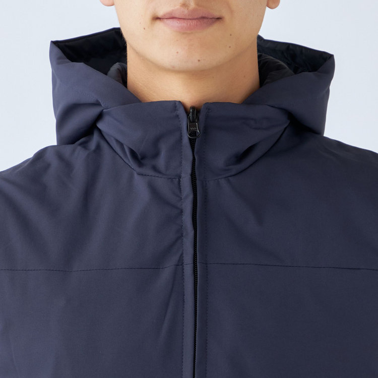 ＵＷＳ ＷＯＲＫ 【ULTRA WORK SUIT/WORK LINE】【年間】リバーシブルベスト/ブラック ブラック系(黒)