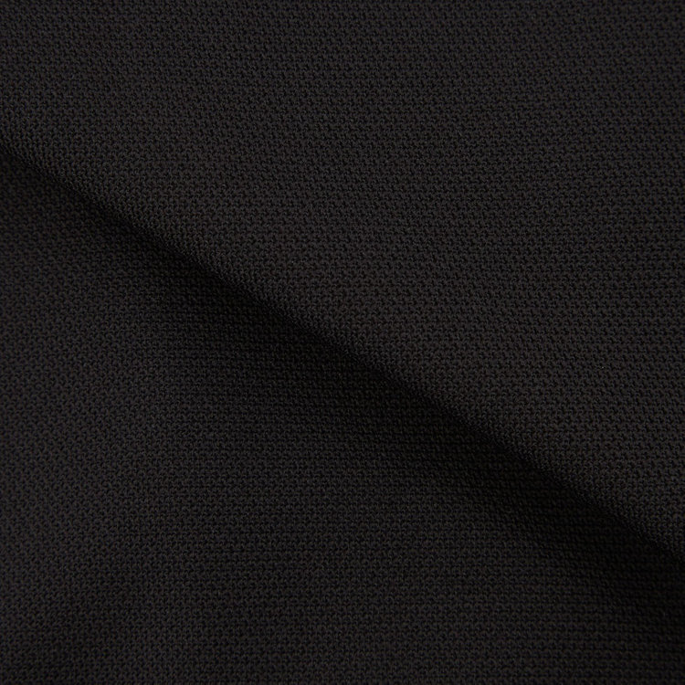 ＪＰコンフォート ネイビー 【発送在庫あり】【WEB限定】【半袖】【JOHN PEARSE comfort navy】カッタウェイビズポロシャツ プルオーバータイプ/ブラック/ULTRA MOVE「ニット素材」「ノーアイロン」「ストレッチ」「高通気性」 黒