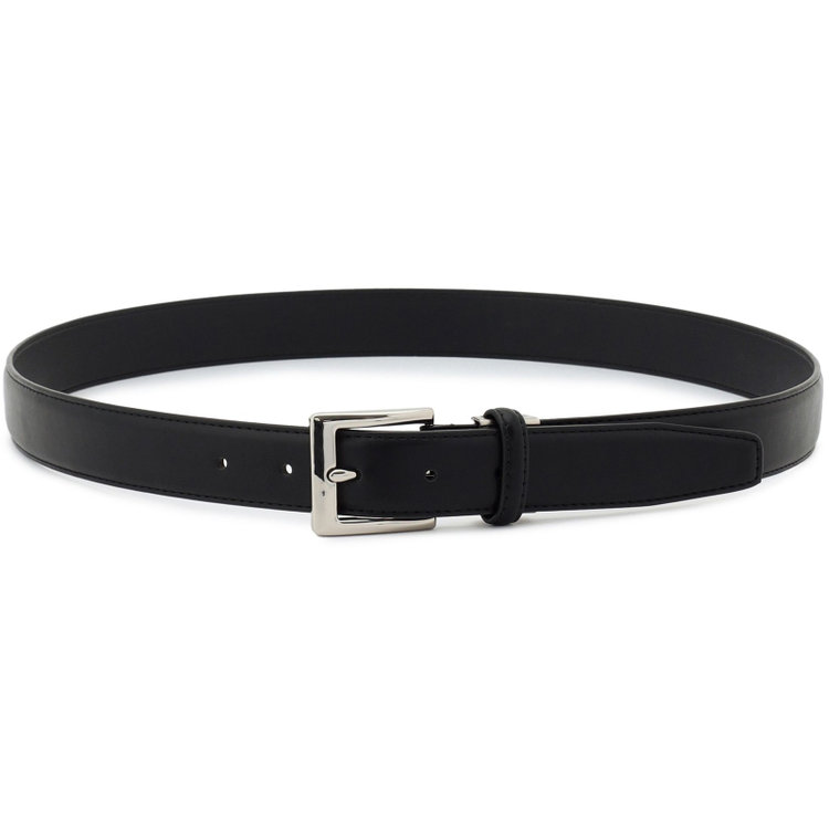 ハイスペックモーション 【HIGH SPEC MOTION】ピンバックルベルト 2.9cm幅/ブラック(ウエスト94cmまで対応) 黒