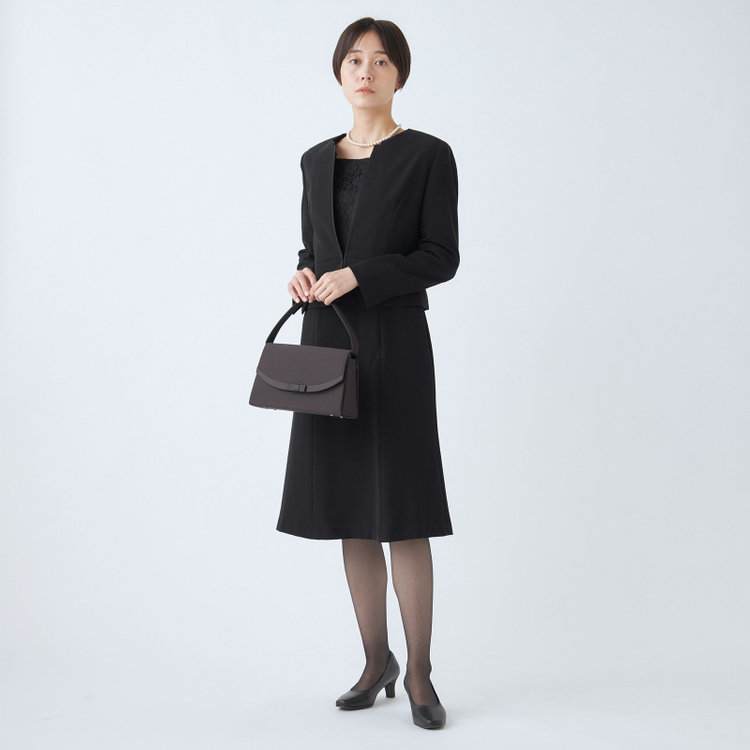 ソノタ（KONAKA用） 【mirum】【年間】レディースフォーマル 黒