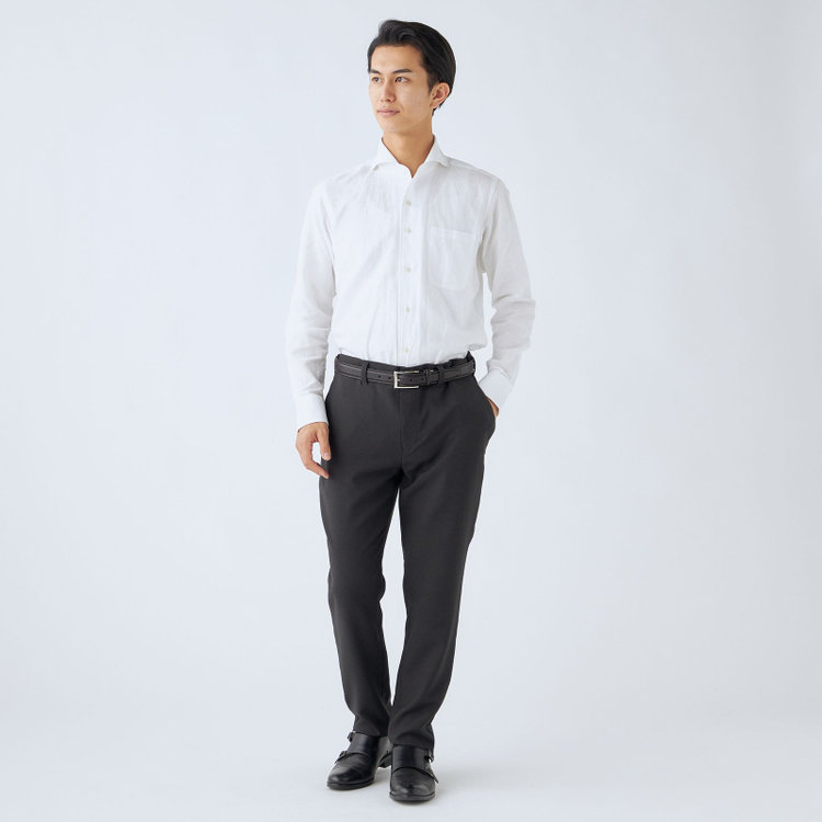ＵＷＳ ＷＯＲＫ 【ULTRA WORK SUIT/WORK LINE】【年間】セットアップパンツ/グレー グレー濃色