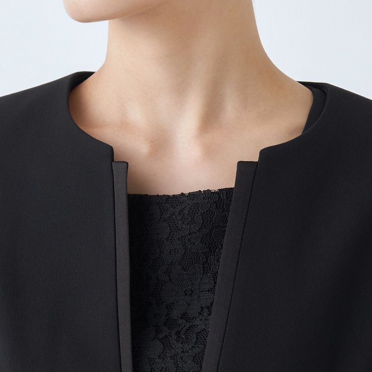 ソノタ（KONAKA用） 【mirum】【年間】レディースフォーマル 黒