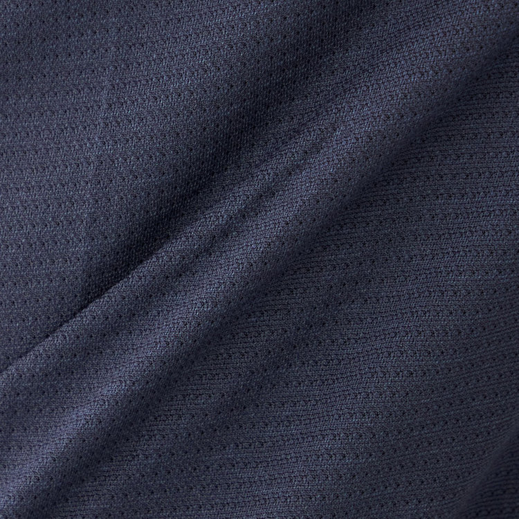 KONAKA　アウトレット 【WEB限定/OUTLET/汚れ・キズ等有】【JOHN PEARSE comfort navy】【春夏】機能性ポリエステル 1タックパンツ/ネイビー/ウエストシャーリング仕様/ULTRA MOVE/RIRANCHA※裾上げ必要 紺濃色
