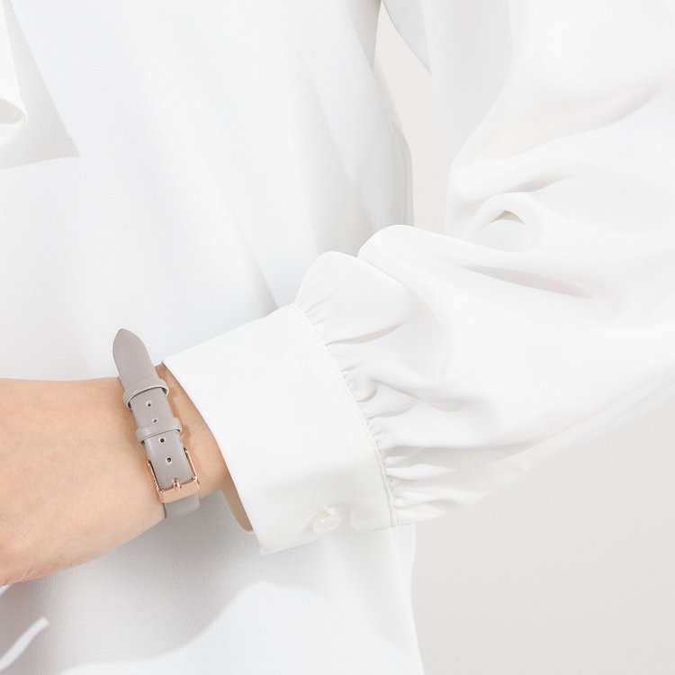 ナチュラル　ビューティー 【NATURAL BEAUTY】フリルリボンブラウス/ホワイト 白