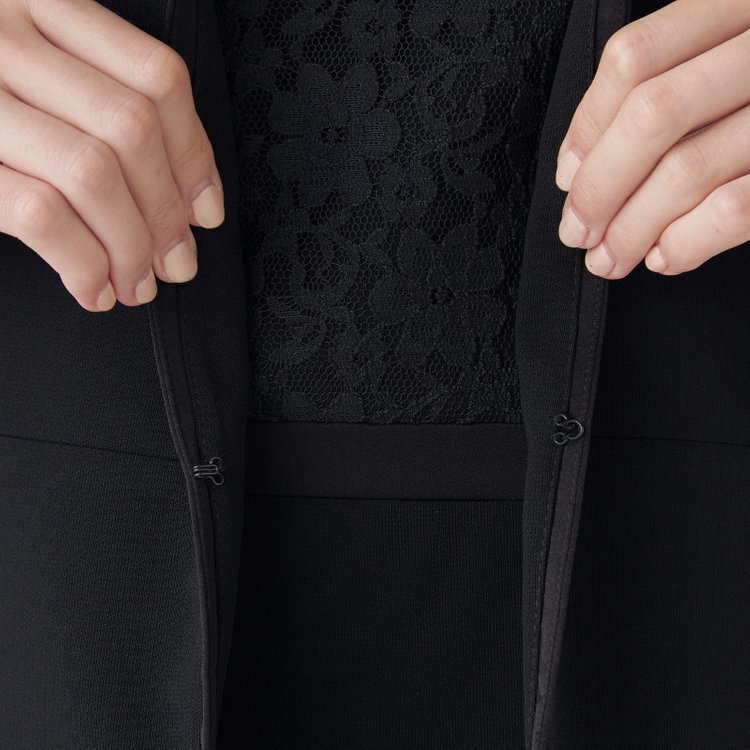 ソノタ（KONAKA用） 【mirum】【年間】レディースフォーマル 黒