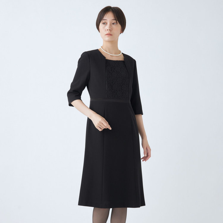 ソノタ（KONAKA用） 【mirum】【年間】レディースフォーマル 黒