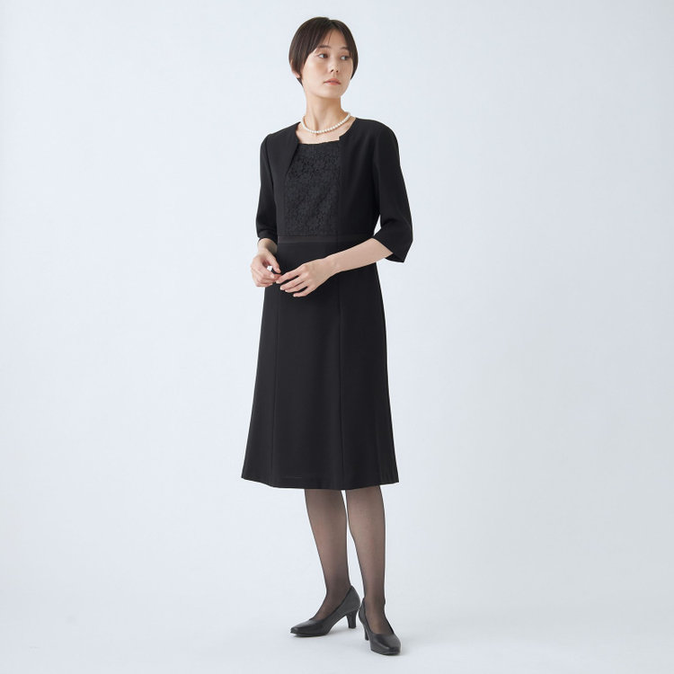 ソノタ（KONAKA用） 【mirum】【年間】レディースフォーマル 黒