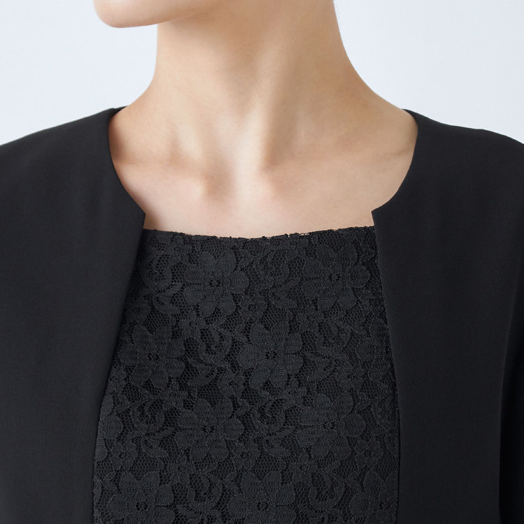 ソノタ（KONAKA用） 【mirum】【年間】レディースフォーマル 黒