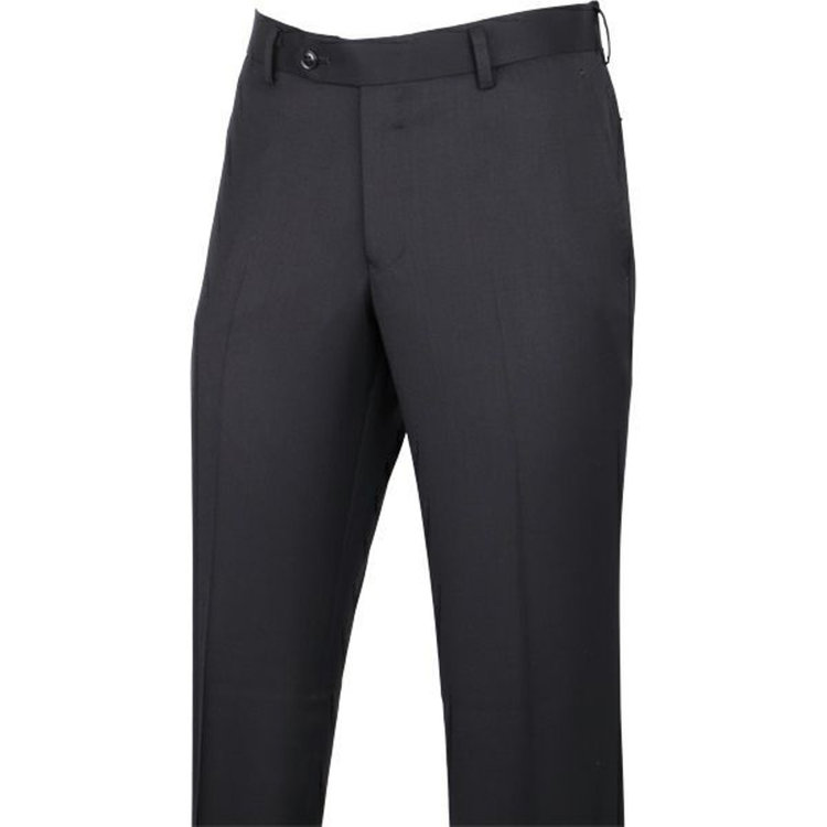 ＪＰセレクトライン 【JOHN PEARSE Black SELECT LINE】【年間】2釦シングルスーツ/ブラック×ソリッド/ ULTRA TOUGH ブラック系(黒)