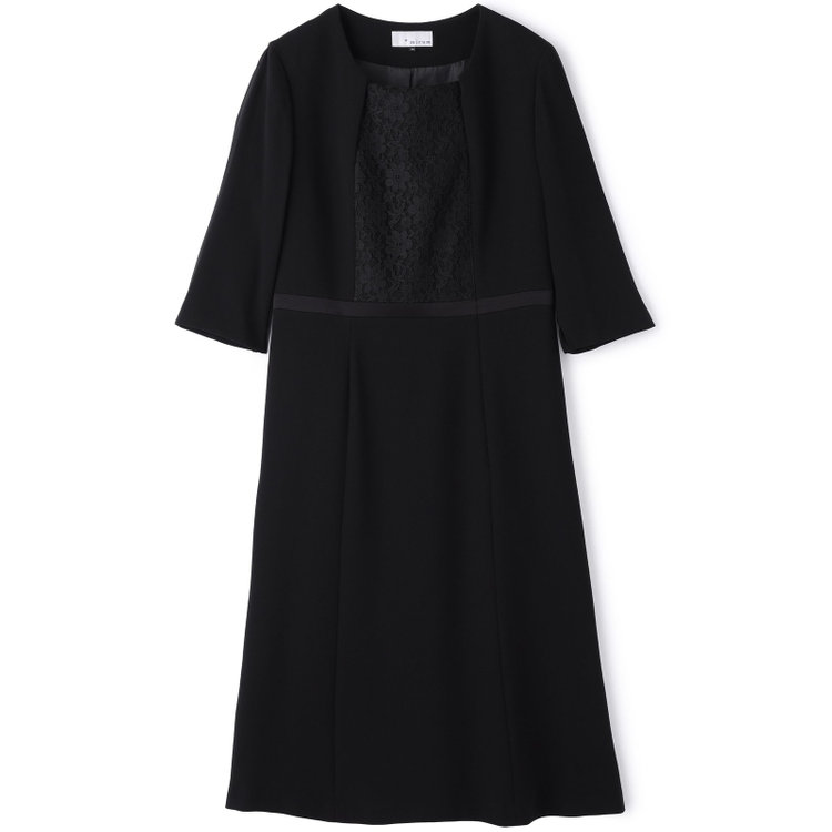 ソノタ（KONAKA用） 【mirum】【年間】レディースフォーマル 黒