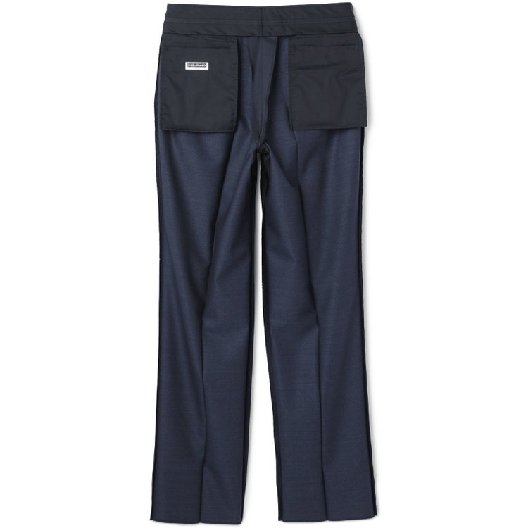 ドナートヴィンチ 【Donato Vinci Italy】【秋冬】2釦シングルスーツ 1タック/ネイビー/REAL NAVY COLLECTION/NEW ZEALAND WOOL/SustainaBee Wool/※裾上げ必要 紺中間