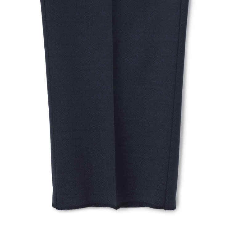 ドナートヴィンチ 【Donato Vinci Italy】【秋冬】2釦シングルスーツ 1タック/ネイビー/REAL NAVY COLLECTION/NEW ZEALAND WOOL/SustainaBee Wool/※裾上げ必要 紺中間