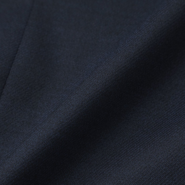 ドナートヴィンチ 【Donato Vinci Italy】【秋冬】2釦シングルスーツ 1タック/ネイビー/REAL NAVY COLLECTION/NEW ZEALAND WOOL/SustainaBee Wool/※裾上げ必要 紺中間