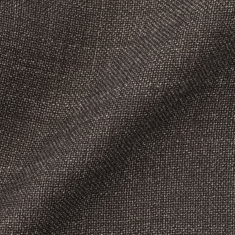 ドナートヴィンチ 【Donato Vinci Italy CLASSICO】【春夏】段返り3釦シングルスーツ 2タック/ブラウン/REAL  COLLECTION/※裾上げ必要 茶中間