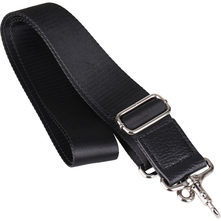 ドナートヴィンチ 【Donato Vinci Italy】リサイクルレザーブリーフケース/ブラック/ショルダーストラップ付き ブラック系(黒)