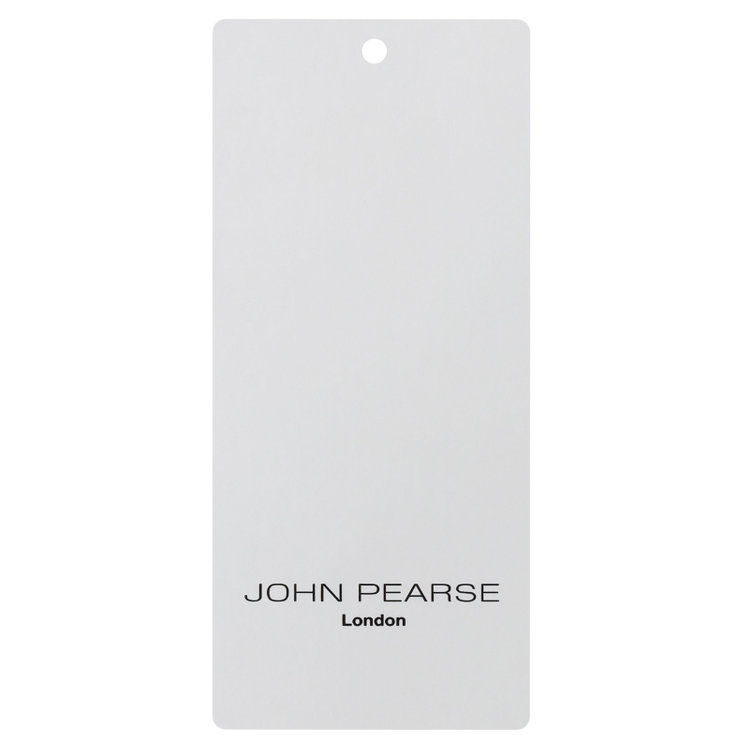 ジョンピアース 【半袖】【JOHN PEARSE White】【形態安定】ボタンダウンドレスシャツ/ホワイト×ストライプ/ULTRA BREATH COOL 白