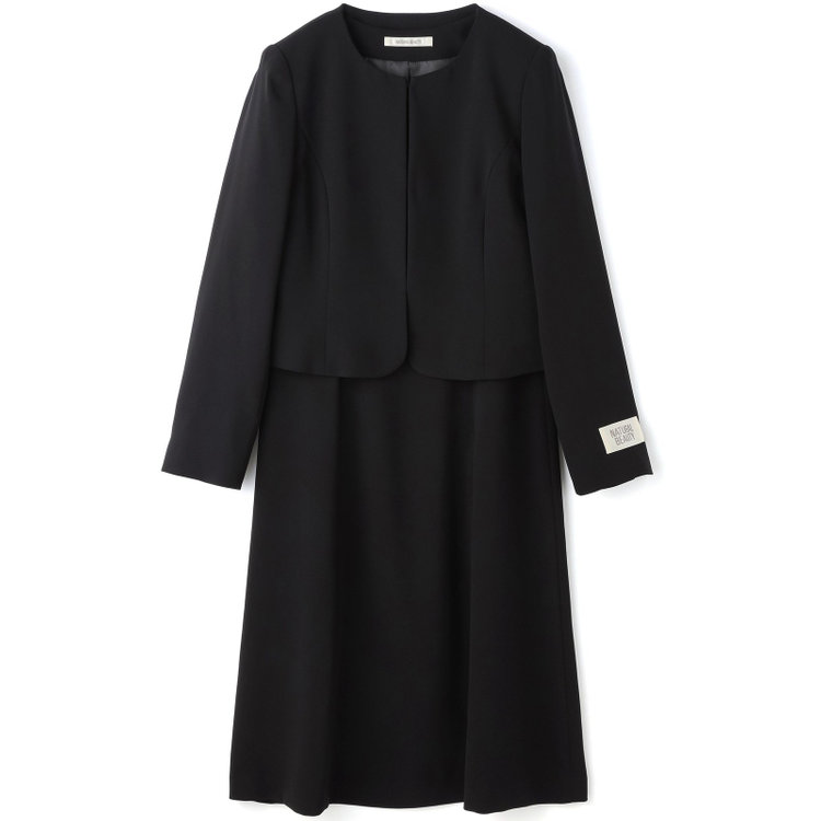 ナチュラル　ビューティー 【NATURAL BEAUTY】【年間】レディースフォーマル 黒