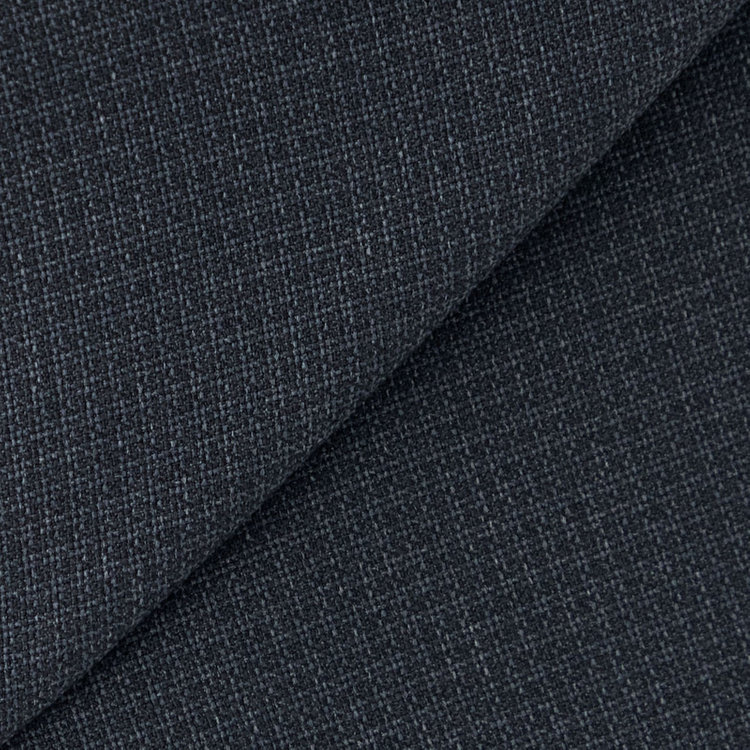 ＪＰ コンフォート 【JOHN PEARSE comfort navy】【秋冬】機能性ポリエステル素材 2釦シングルジャケット/ネイビー×チェック/THERMO EFFECT/ULTRA MOVE/ウォシャブル 紺濃色