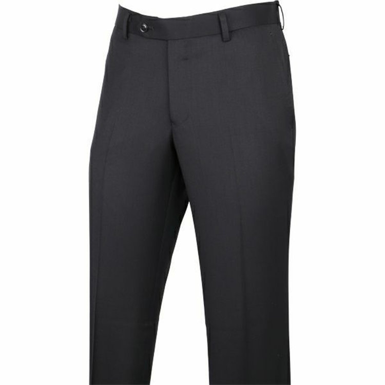 ＪＰセレクトライン 【JOHN PEARSE Black SELECT LINE】【年間】2釦シングルスーツ/ブラック×ソリッド/ ULTRA TOUGH ブラック系(黒)