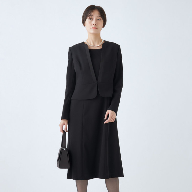 ソノタ（KONAKA用） 【mirum】【年間】レディースフォーマル 黒