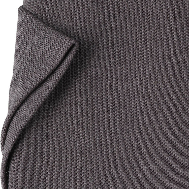 ＪＰ コンフォート 【半袖】【JOHN PEARSE comfort navy】【ノーアイロン】ボタンダウンビズポロシャツ プルオーバータイプ/グレー/ULTRA MOVE/ニット素材 グレー中間