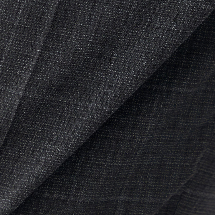 ジョンピアース 【JOHN PEARSE White】【春夏】ウール高機能ポリエステルブレンド 1タックスラックス/グレー×チェック/ウエストムーブ仕様/ULTRA MOVE/裾上げ必要 グレー濃色