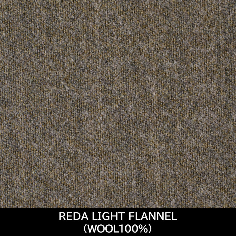 ＪＰ コンフォート 【パターンオーダー】【JOHN PEARSE comfort 2釦】【秋冬】スーツ/REDA LIIGHT FLANNEL/ベージュ(WOOL100%) ベージュ系(薄茶)