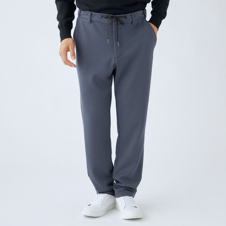 ＵＷＳ ＨＯＭＥ 【ULTRA WORK SUIT/HOME LINE】【春夏】セットアップパンツ/ブルーグレー グレー系(灰)