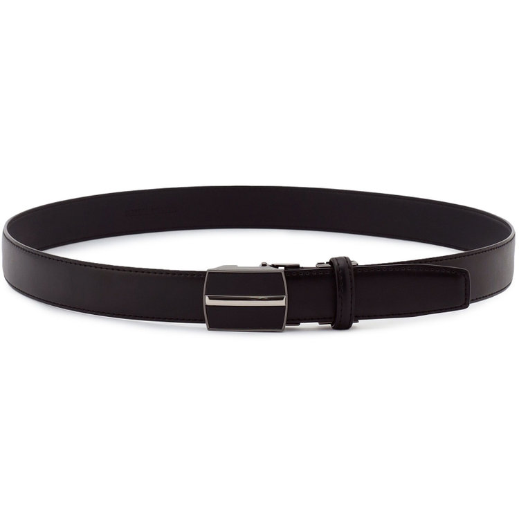 ソノタ（KONAKA用） バックルベルト 3.0cm幅/ブラック(ウエスト91cmまで対応) 黒