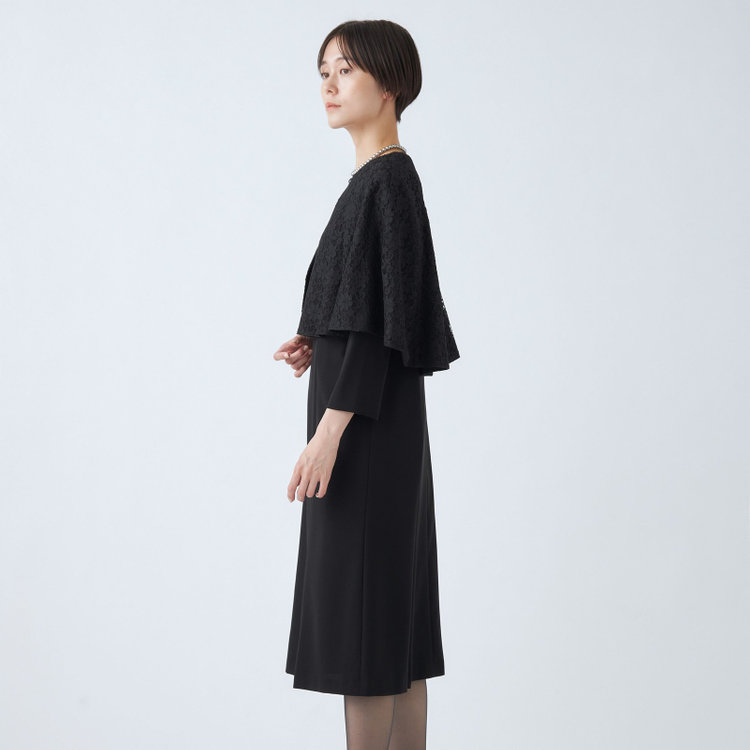 ソノタ（KONAKA用） 【mirum】【年間】レディースフォーマル 黒