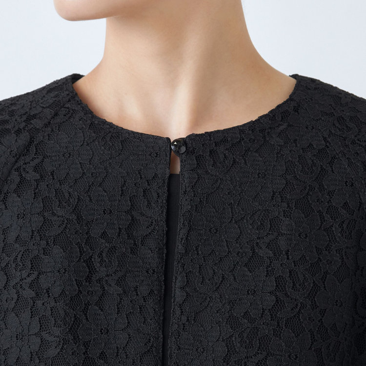 ソノタ（KONAKA用） 【mirum】【年間】レディースフォーマル 黒