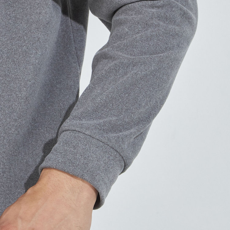 ソノタ（KONAKA用） 【U.W.S】 【秋冬】ピーチフェイスモック/グレー グレー中間