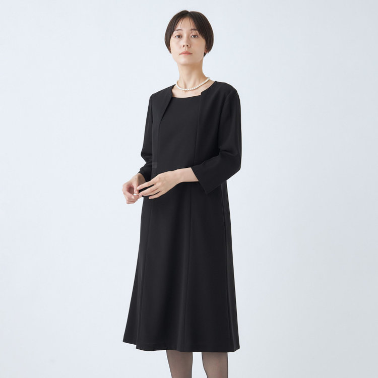 ソノタ（KONAKA用） 【mirum】【年間】レディースフォーマル 黒