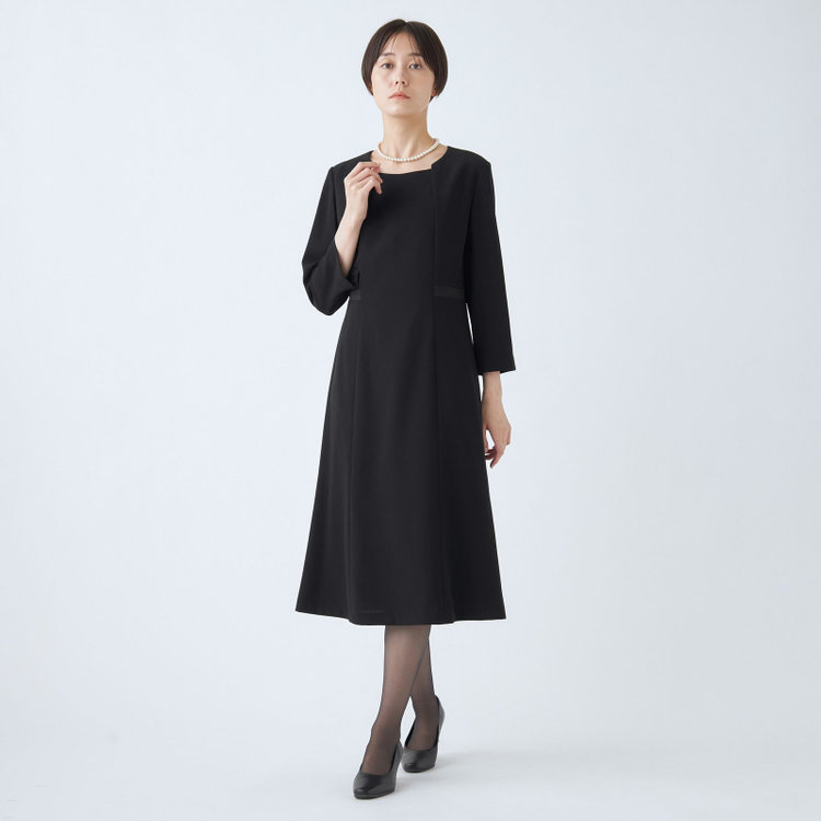 ソノタ（KONAKA用） 【mirum】【年間】レディースフォーマル 黒