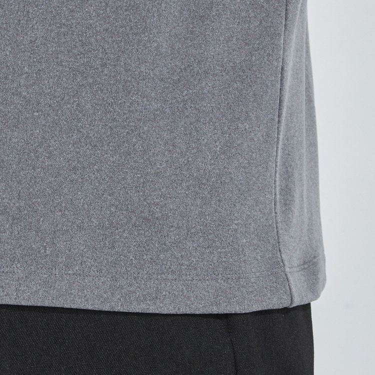 ソノタ（KONAKA用） 【U.W.S】 【秋冬】ピーチフェイスモック/グレー グレー中間