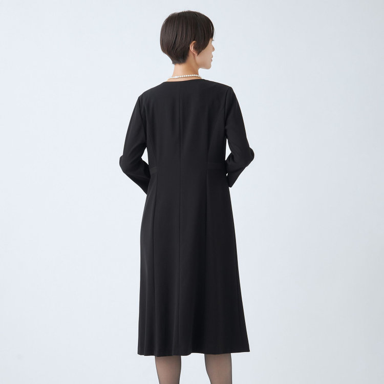 ソノタ（KONAKA用） 【mirum】【年間】レディースフォーマル 黒