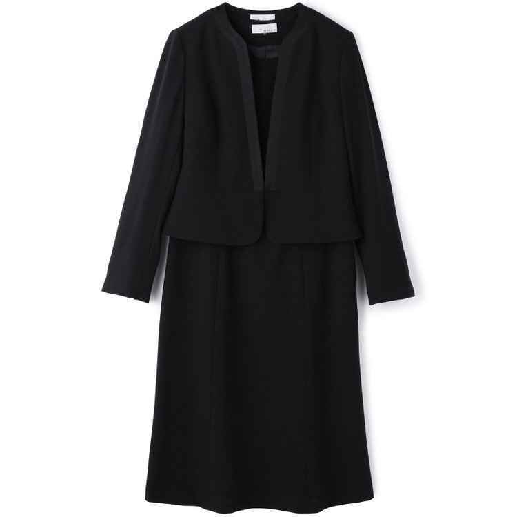 ソノタ（KONAKA用） 【mirum】【年間】レディースフォーマル 黒