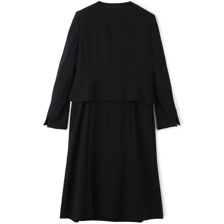 ソノタ（KONAKA用） 【mirum】【年間】レディースフォーマル 黒