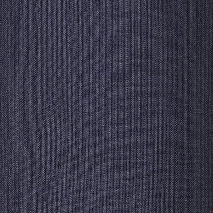 ＵＮＰＲＥＳＳＵＲＥ 【Unpressure】【秋冬】2釦シングルスーツ 0タック/ネイビー×ドビーストライプ/ULTRA WASH ネイビー系(紺)