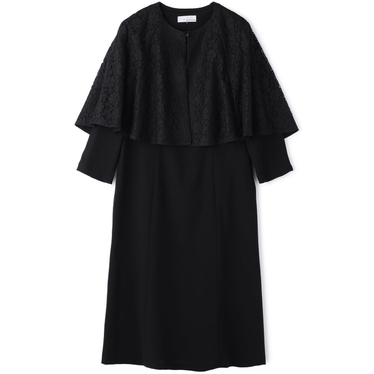 ソノタ（KONAKA用） 【mirum】【年間】レディースフォーマル 黒