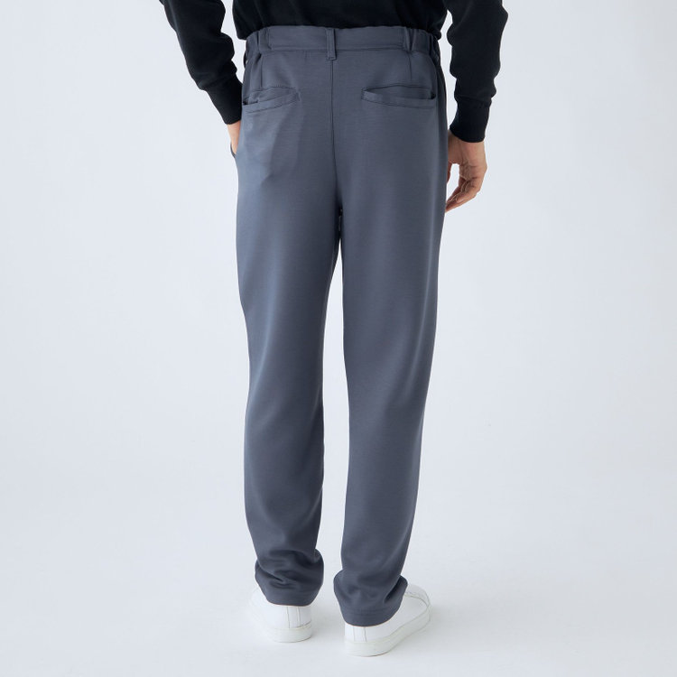 ＵＷＳ ＨＯＭＥ 【ULTRA WORK SUIT/HOME LINE】【春夏】セットアップパンツ/ブルーグレー グレー系(灰)