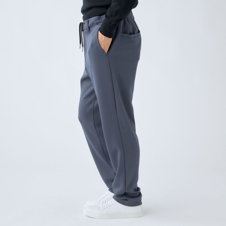 ＵＷＳ ＨＯＭＥ 【ULTRA WORK SUIT/HOME LINE】【春夏】セットアップパンツ/ブルーグレー グレー系(灰)