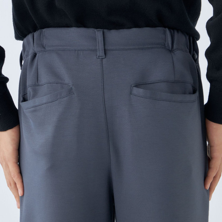 ＵＷＳ ＨＯＭＥ 【ULTRA WORK SUIT/HOME LINE】【春夏】セットアップパンツ/ブルーグレー グレー系(灰)