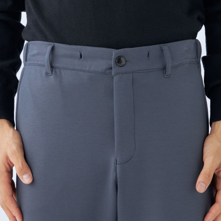 ＵＷＳ ＨＯＭＥ 【ULTRA WORK SUIT/HOME LINE】【春夏】セットアップパンツ/ブルーグレー グレー系(灰)