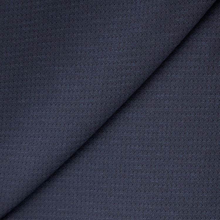 KONAKA　アウトレット 【WEB限定/OUTLET/汚れ・キズ等有】【JOHN PEARSE comfort navy】【春夏】機能性ポリエステル素材 2釦シングルジャケット/ネイビー/ULTRA MOVE/RIRANCHA/ウォッシャブル 紺濃色