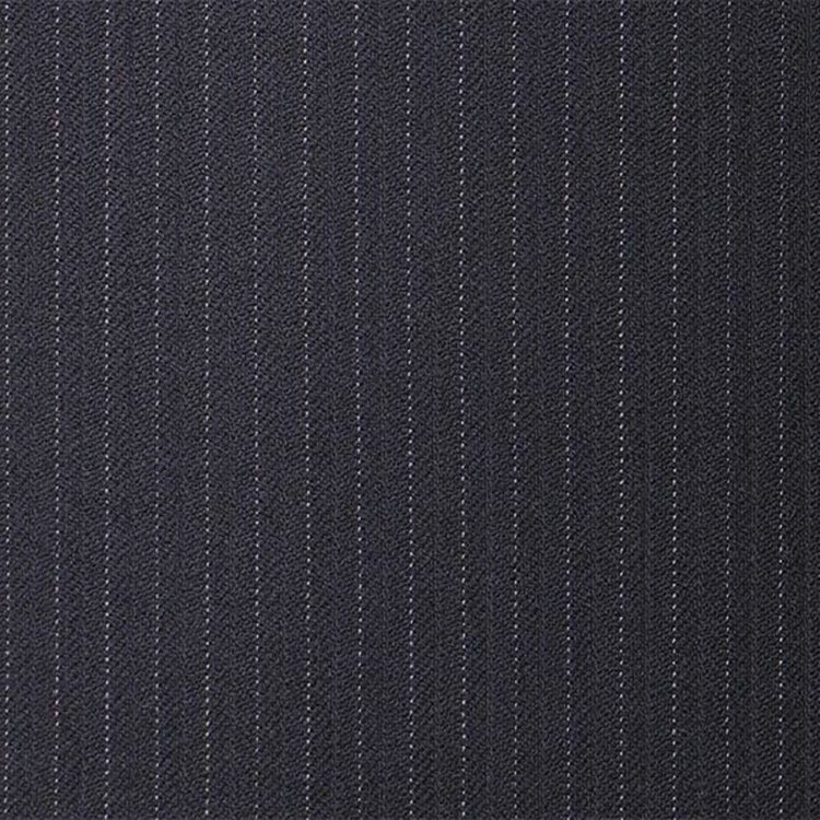 ソノタ（KONAKA用） 【Ultima nero G-Style】【年間】ネイビー×ストライプ / ジャケット / ウォッシャブル / ストレッチ / 防シワ / 撥水加工 紺中間