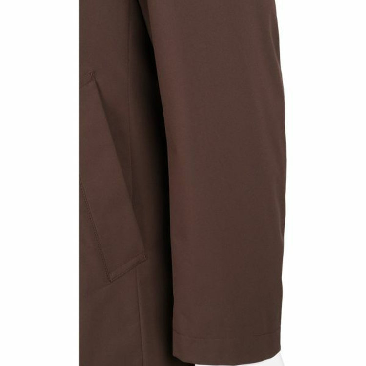 ソノタ（KONAKA用） ソロテックスフードコート/ブラウン/4WAYストレッチ/撥水加工/Ethical Material Kapok ブラウン系(茶)