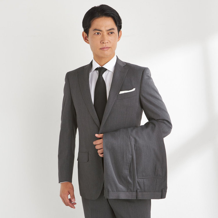 JOHN PEARSE Black SELECT LINE】【秋冬】スペアパンツ付き/2釦