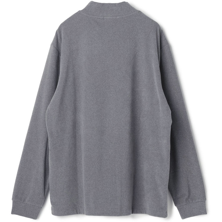 ソノタ（KONAKA用） 【U.W.S】 【秋冬】ピーチフェイスモック/グレー グレー中間