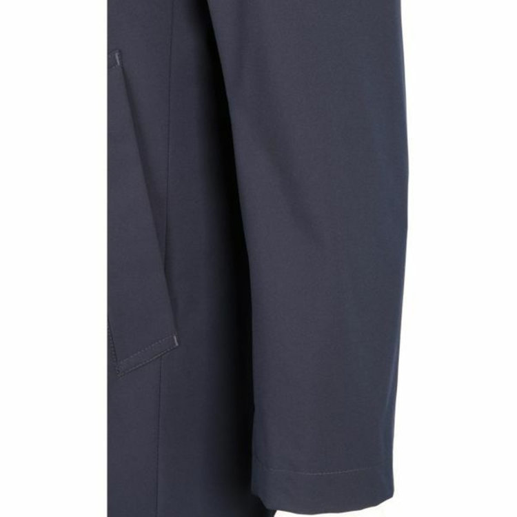 ソノタ（KONAKA用） ソロテックスフードコート/ネイビー/4WAYストレッチ/撥水加工/Ethical Material Kapok ネイビー系(紺)